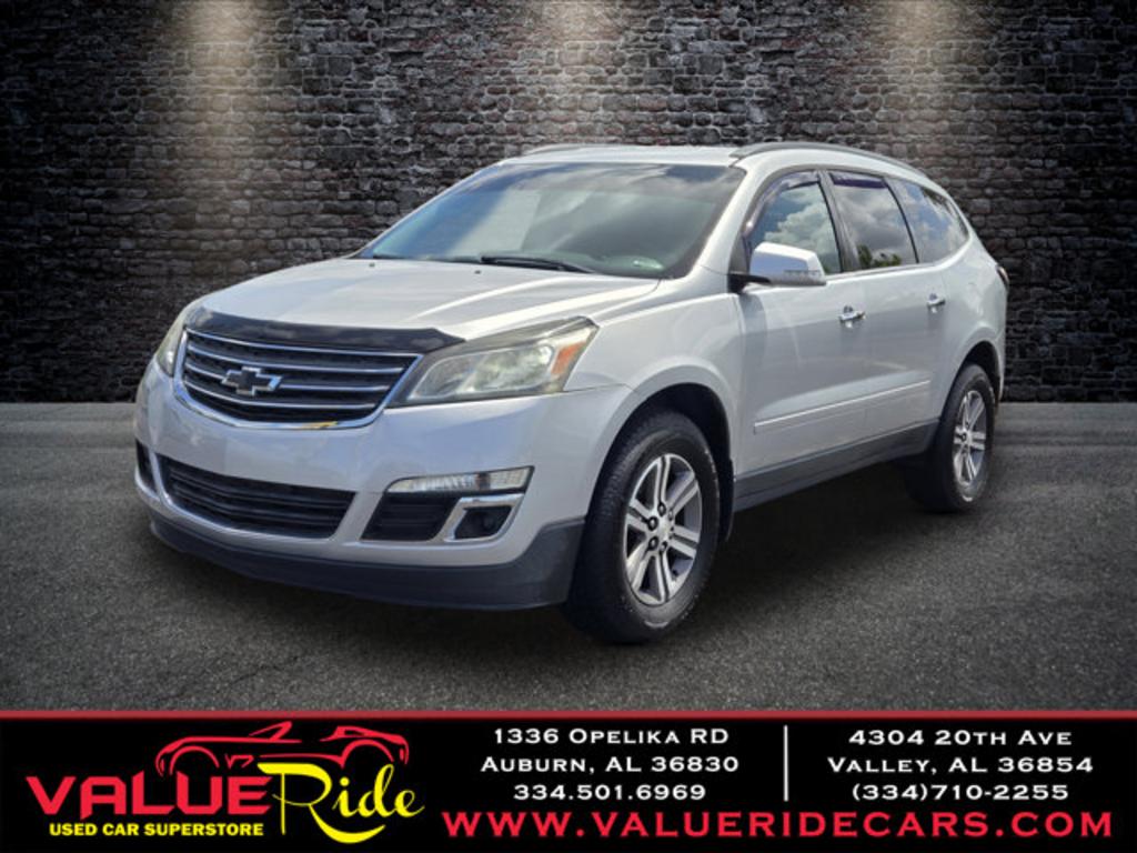 2017 Chevrolet Traverse - $10,995