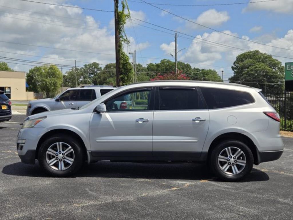 2017 Chevrolet Traverse - $10,995