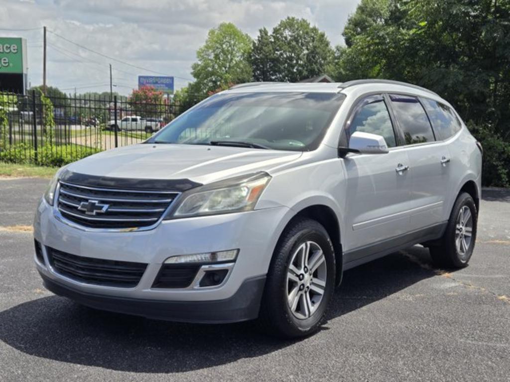 2017 Chevrolet Traverse - $10,995