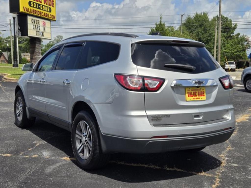2017 Chevrolet Traverse - $10,995
