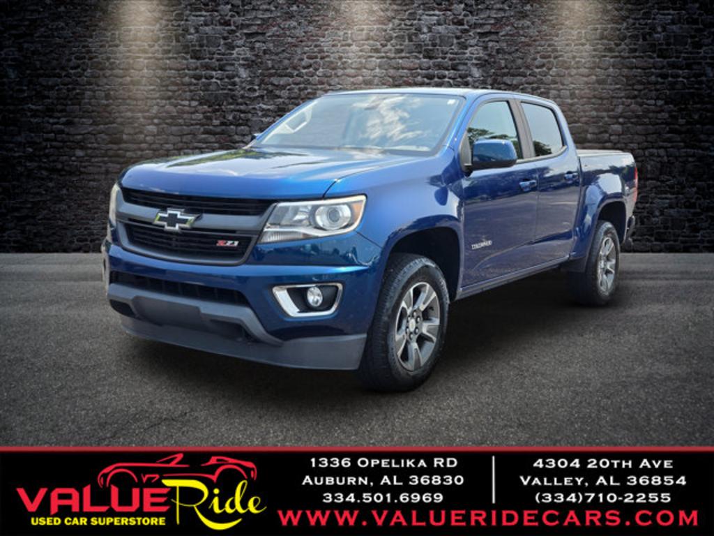2019 Chevrolet Colorado - $17,995