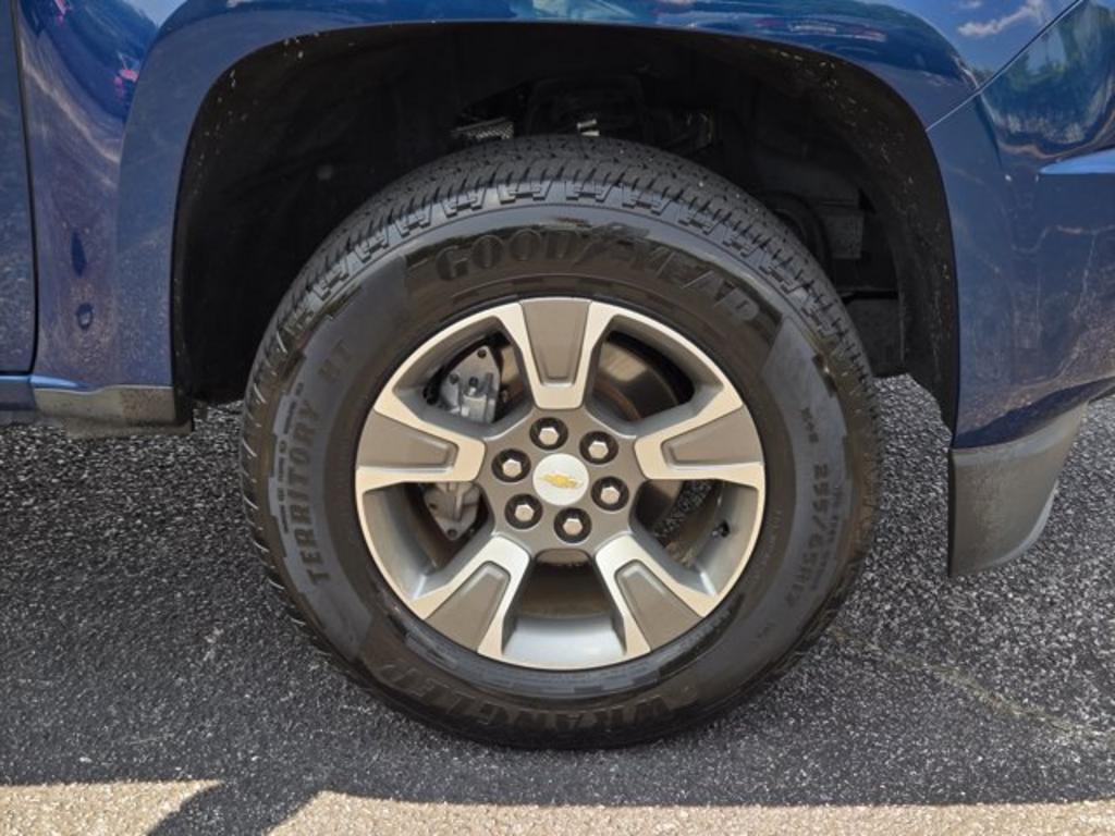 2019 Chevrolet Colorado - $17,995