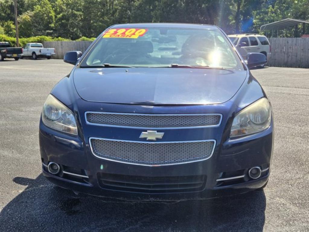 2012 Chevrolet Malibu - $7,995