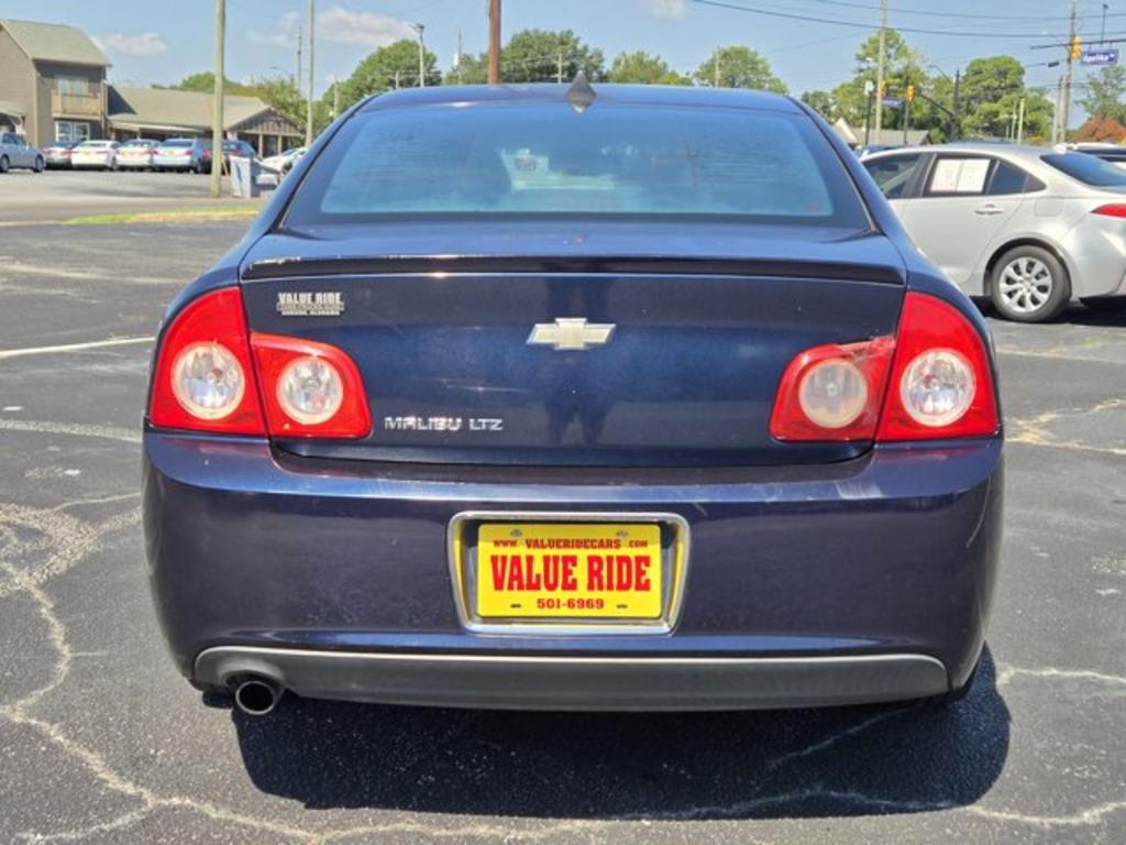 2012 Chevrolet Malibu - $7,995