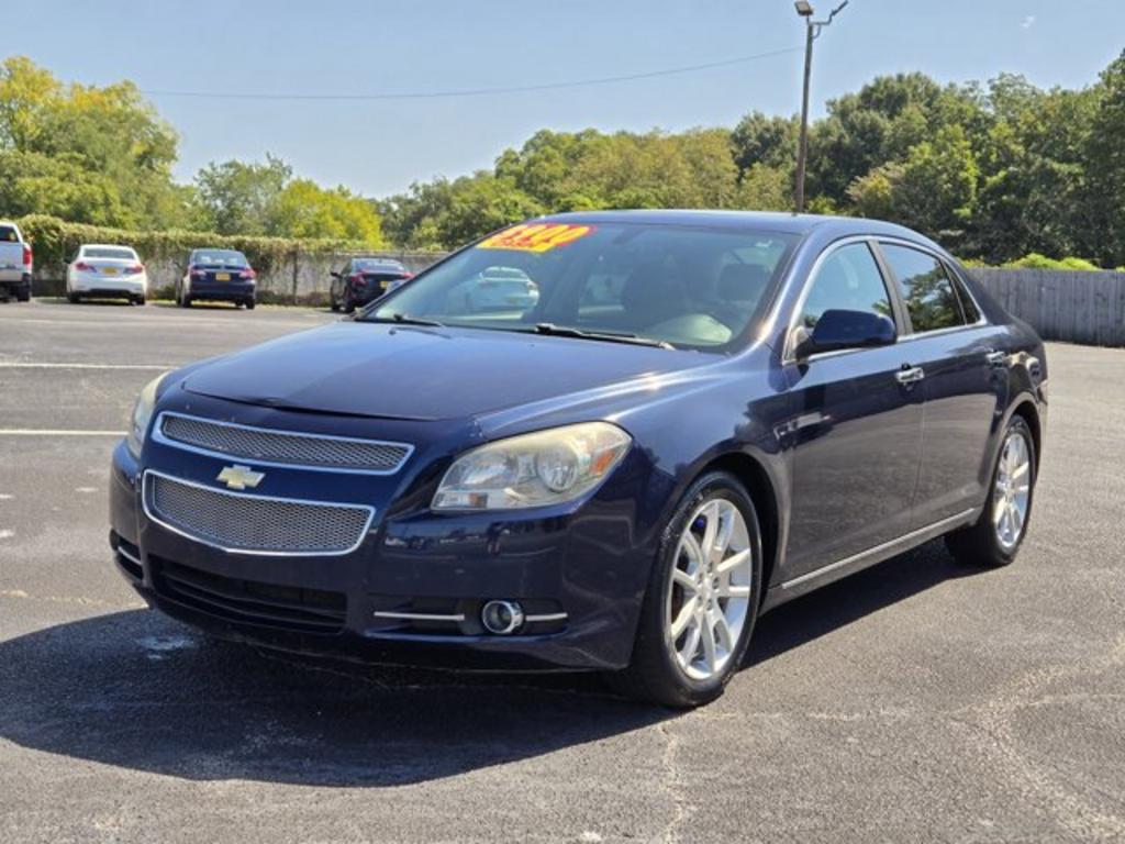 2012 Chevrolet Malibu - $7,995