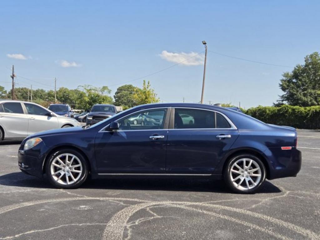 2012 Chevrolet Malibu - $7,995