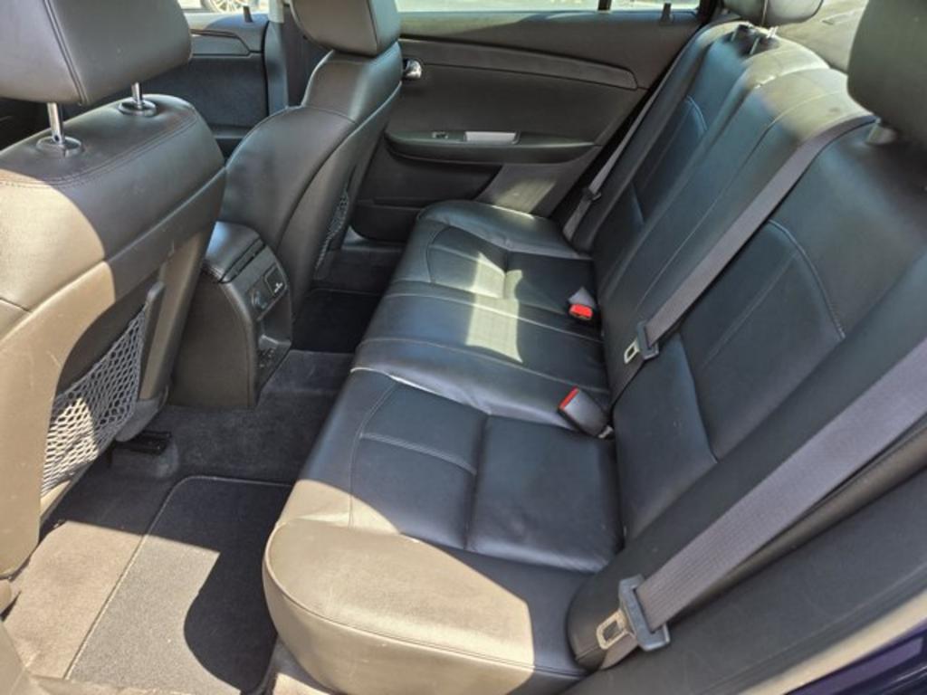 2012 Chevrolet Malibu - $7,995