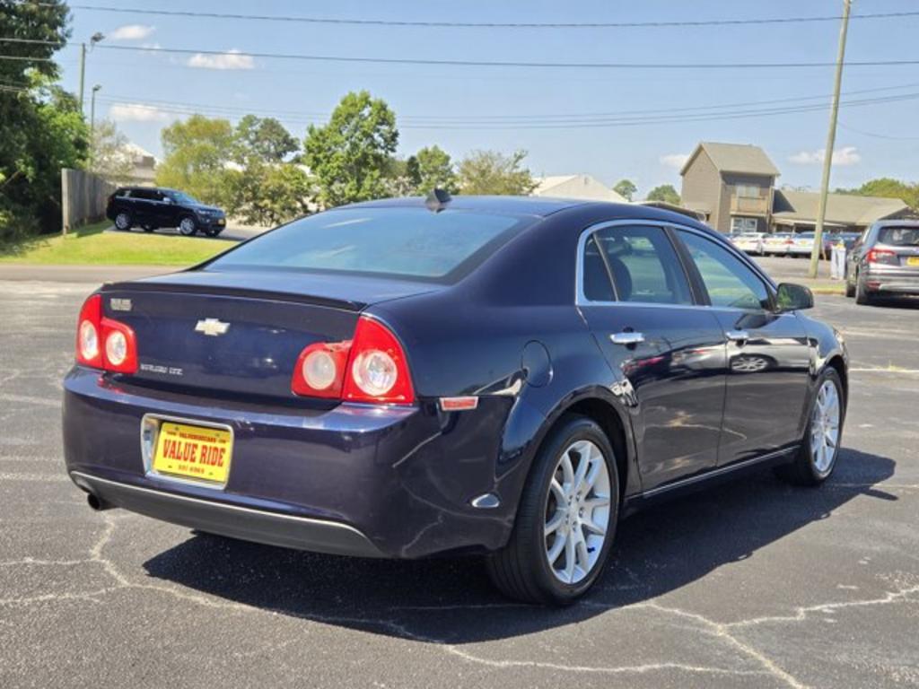 2012 Chevrolet Malibu - $7,995