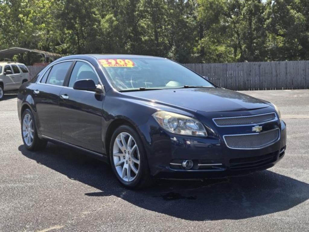 2012 Chevrolet Malibu - $7,995