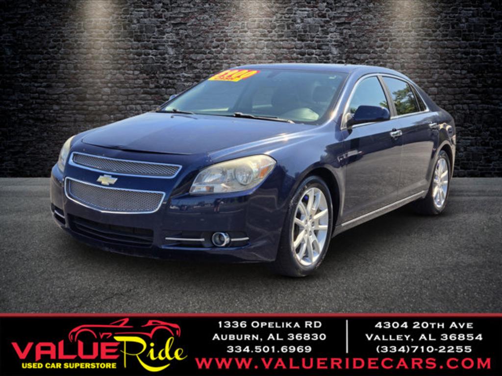 2012 Chevrolet Malibu - $7,995
