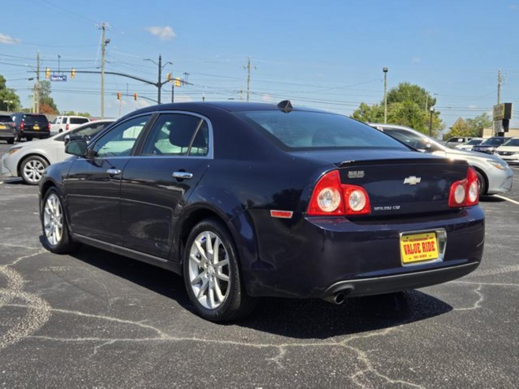2012 Chevrolet Malibu - $7,995