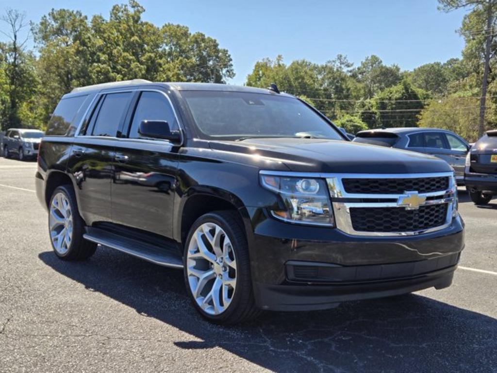 2017 Chevrolet Tahoe - $18,995