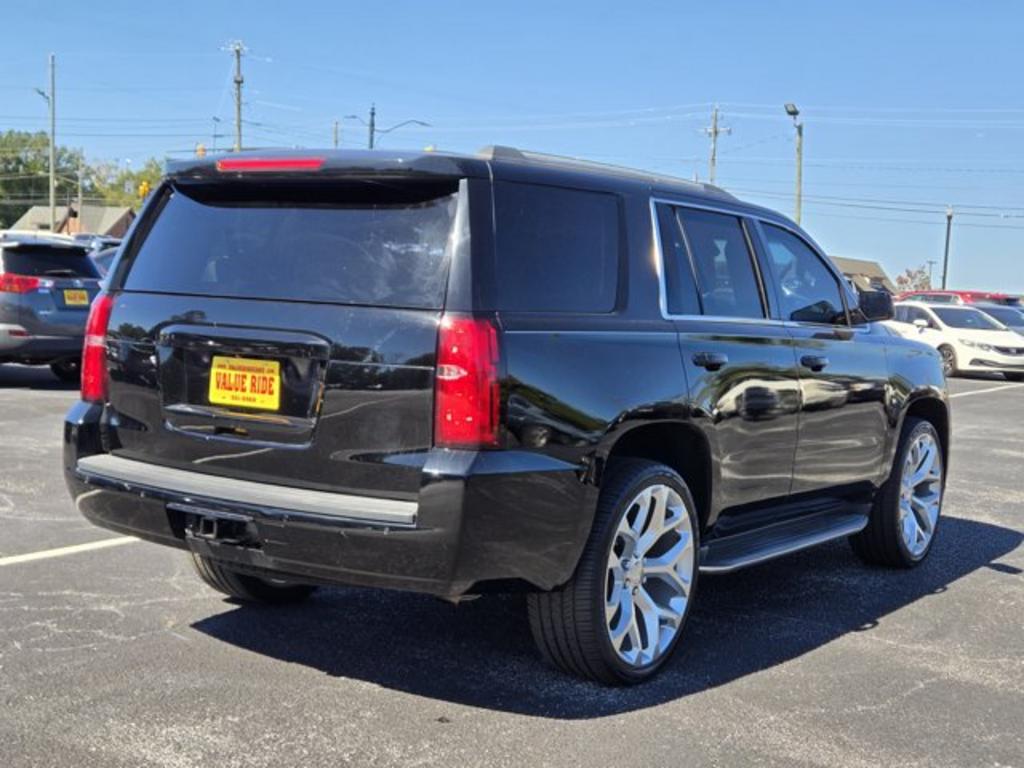 2017 Chevrolet Tahoe - $18,995