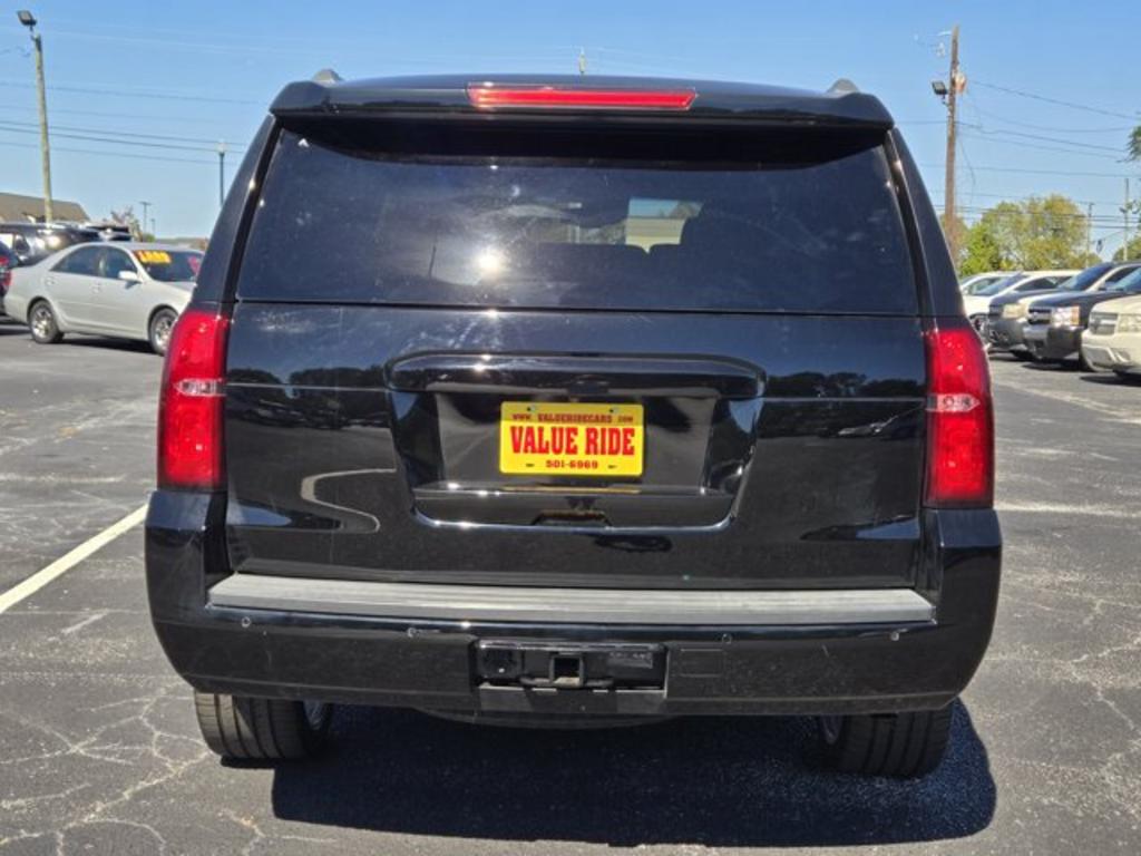 2017 Chevrolet Tahoe - $18,995
