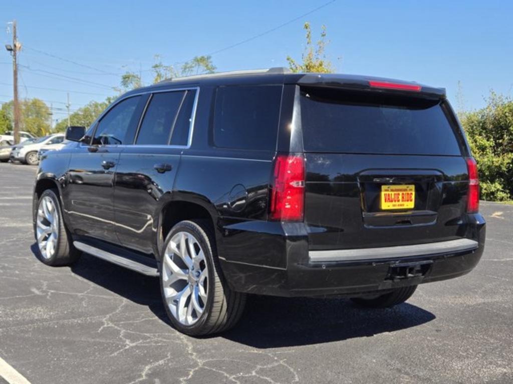 2017 Chevrolet Tahoe - $18,995