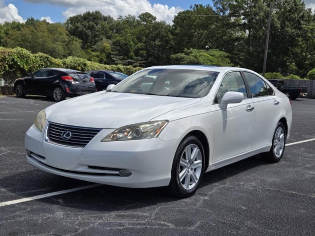 2009 Lexus ES - $10,995