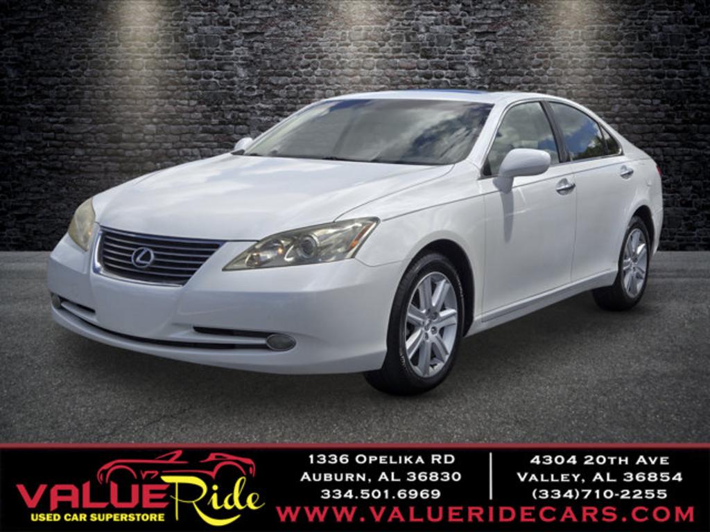 2009 Lexus ES - $10,995