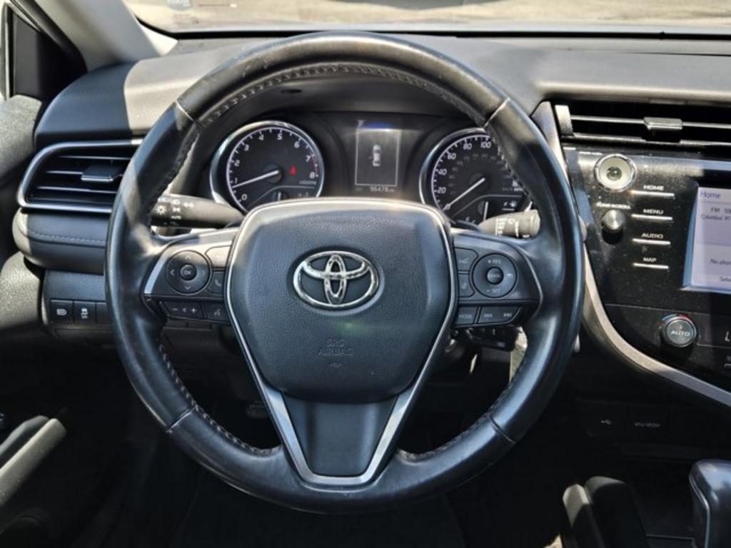 2020 Toyota Camry - $17,995