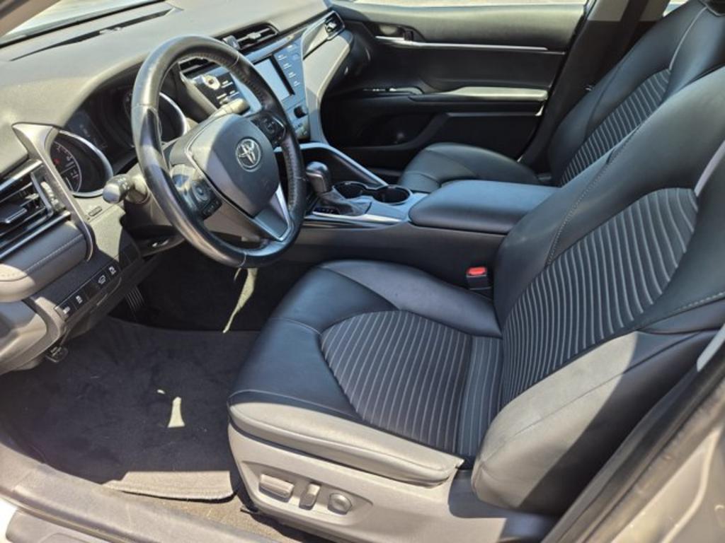 2020 Toyota Camry - $17,995