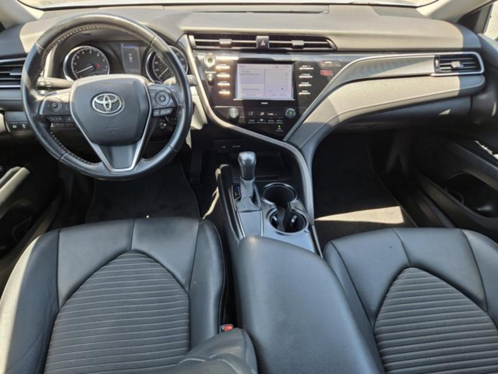 2020 Toyota Camry - $17,995