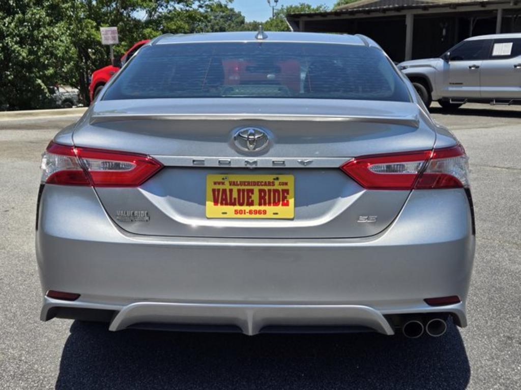2020 Toyota Camry - $17,995