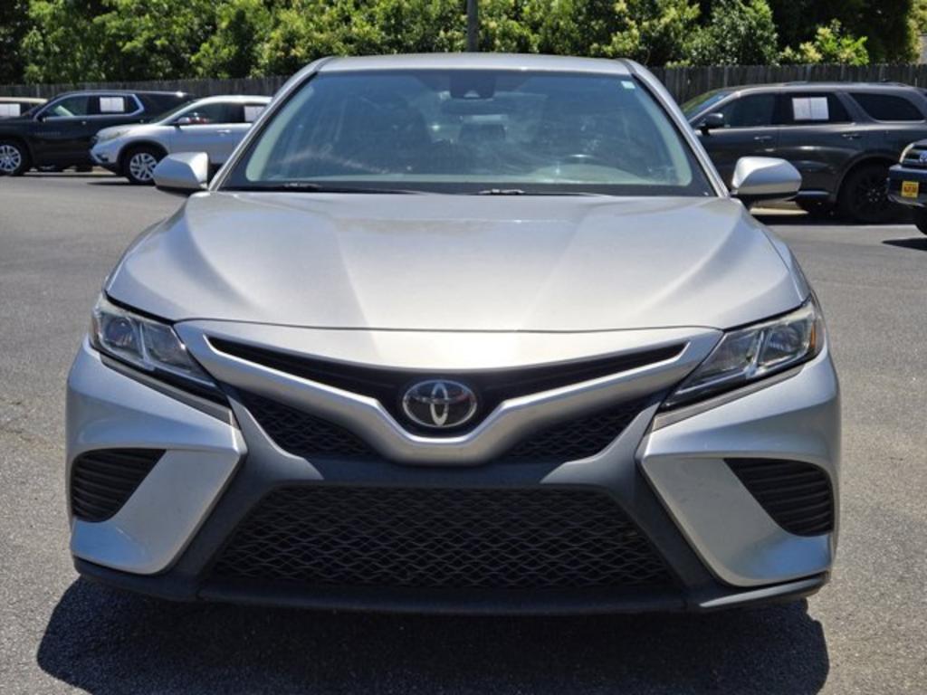 2020 Toyota Camry - $17,995