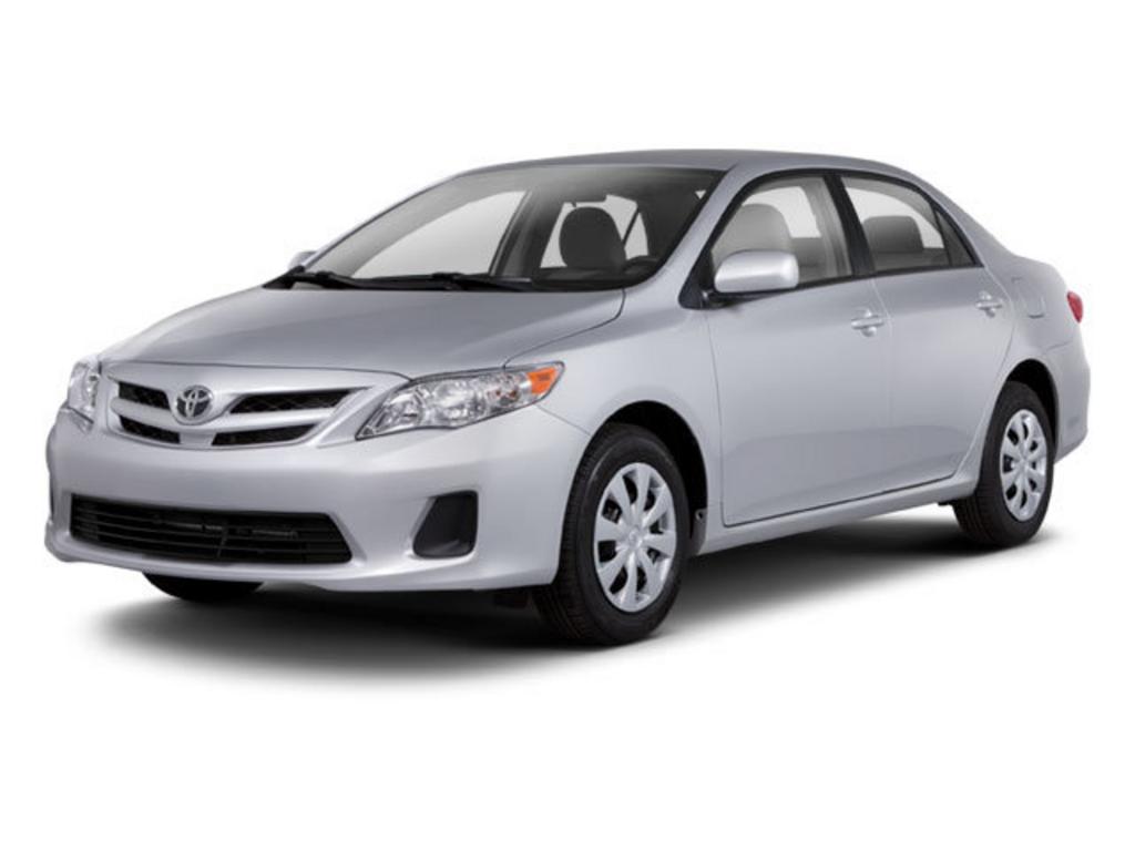 2012 Toyota Corolla - $9,995