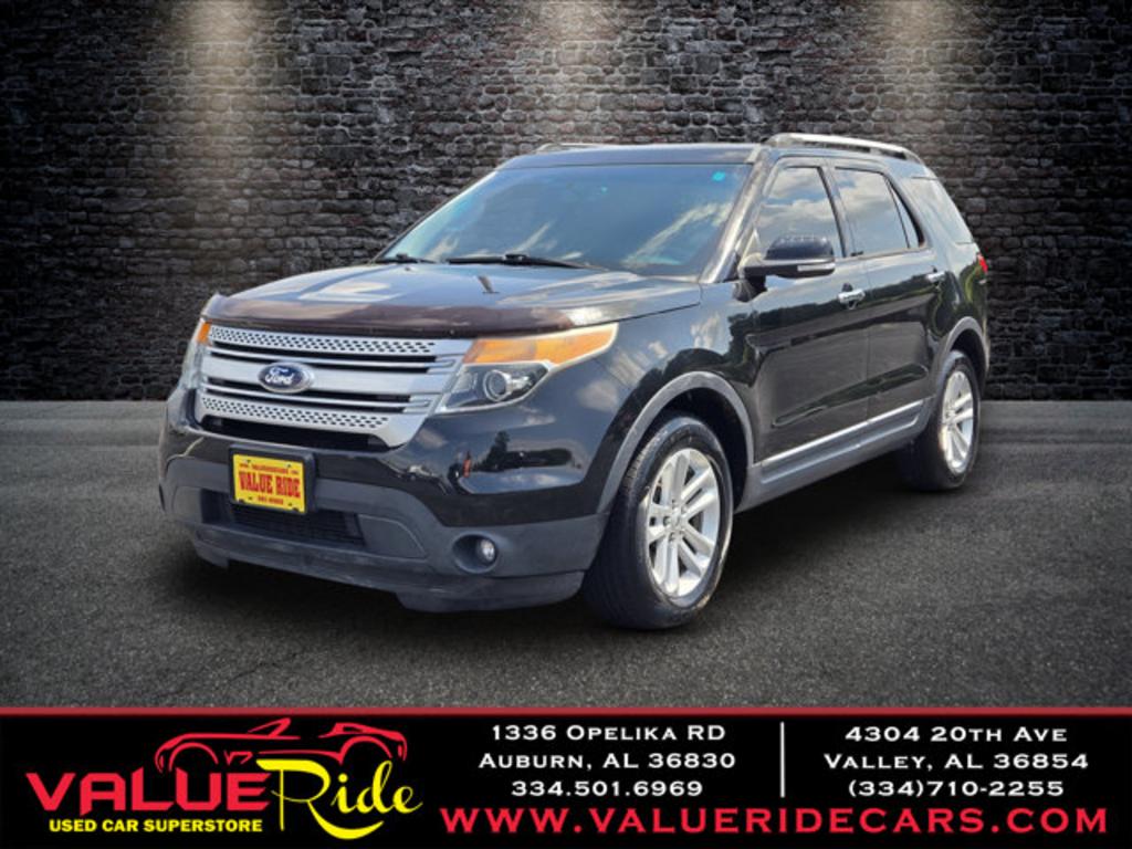 2015 Ford Explorer