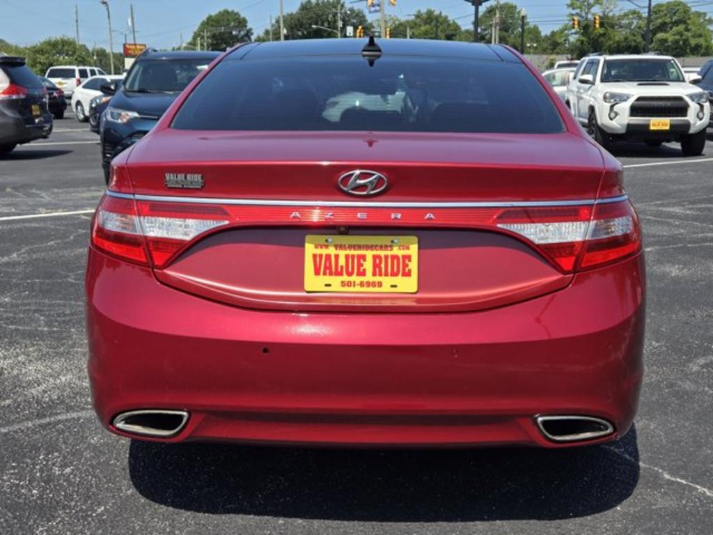 2013 Hyundai Azera - $9,995