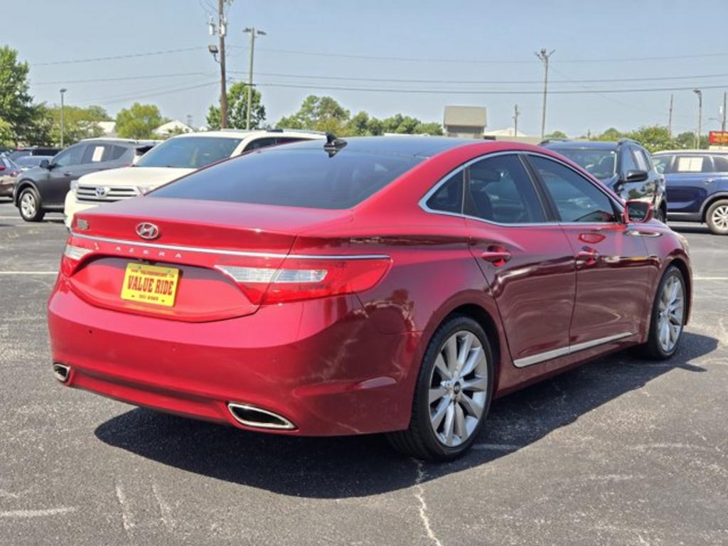 2013 Hyundai Azera - $9,995