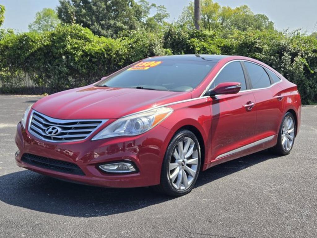 2013 Hyundai Azera - $9,995
