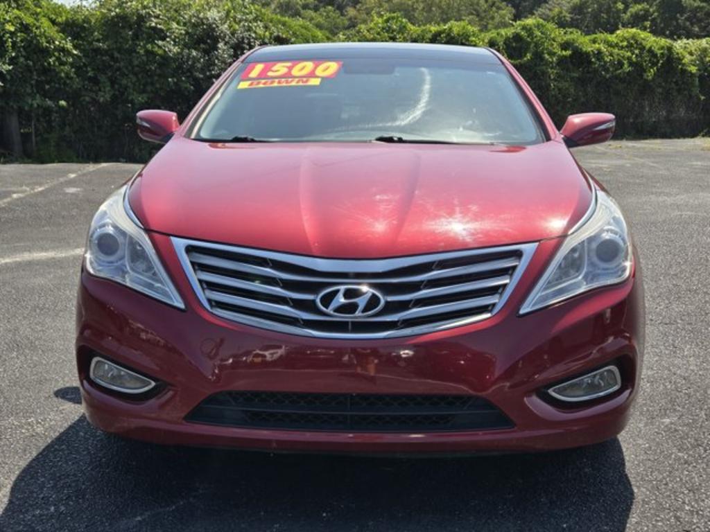 2013 Hyundai Azera - $9,995