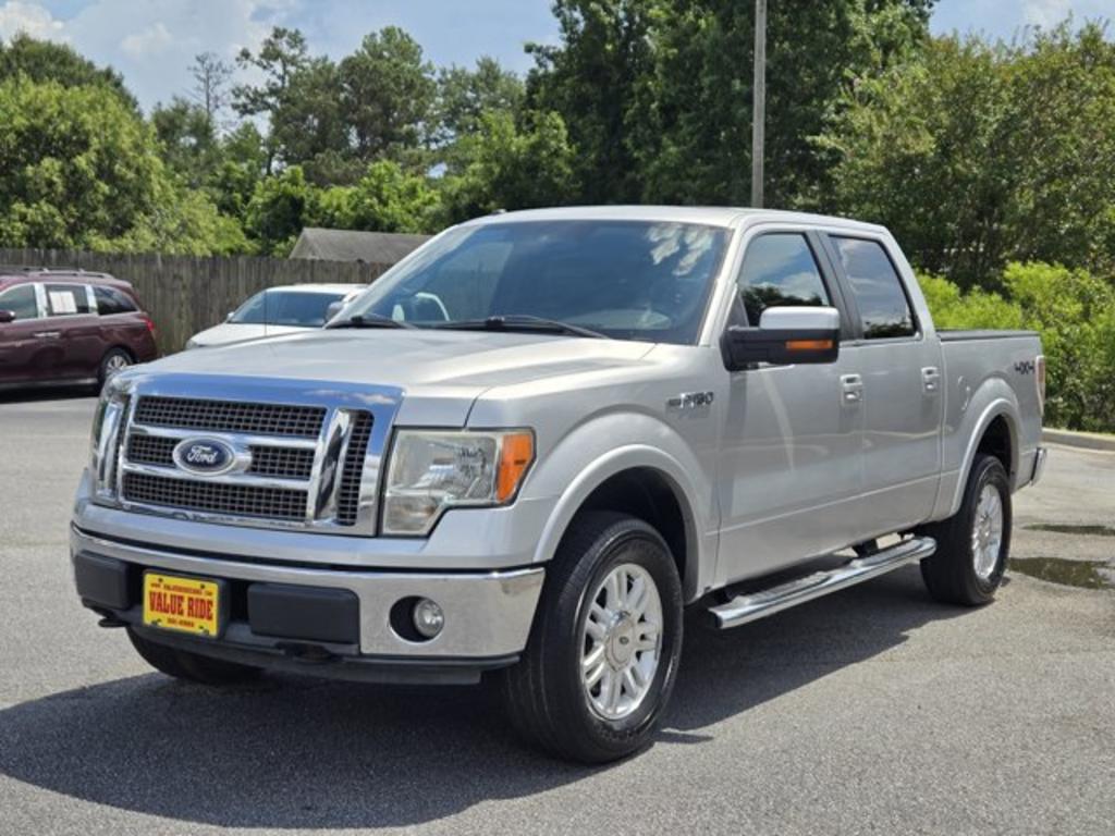 2010 Ford F-150 - $13,995