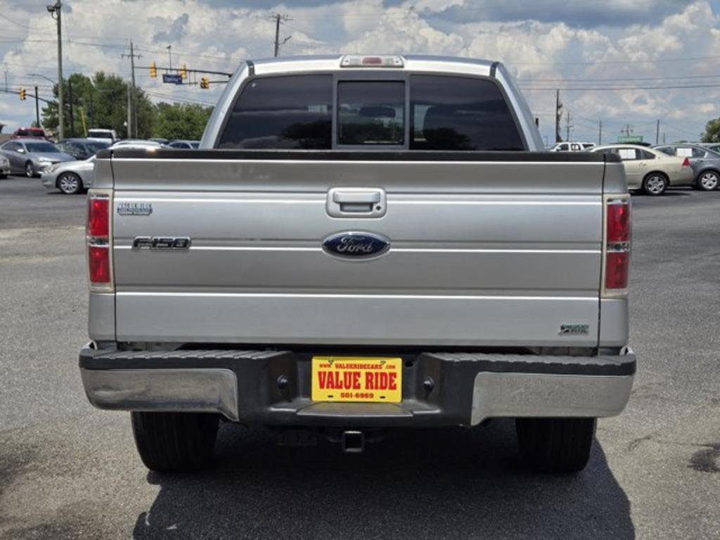 2010 Ford F-150 - $13,995