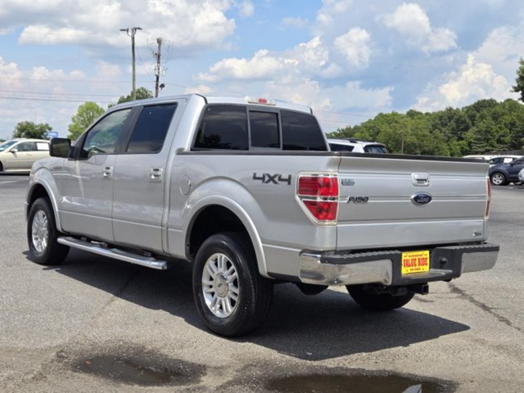 2010 Ford F-150 - $13,995