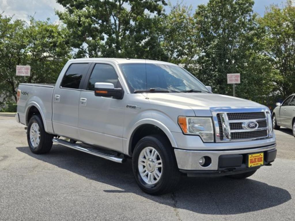 2010 Ford F-150 - $13,995