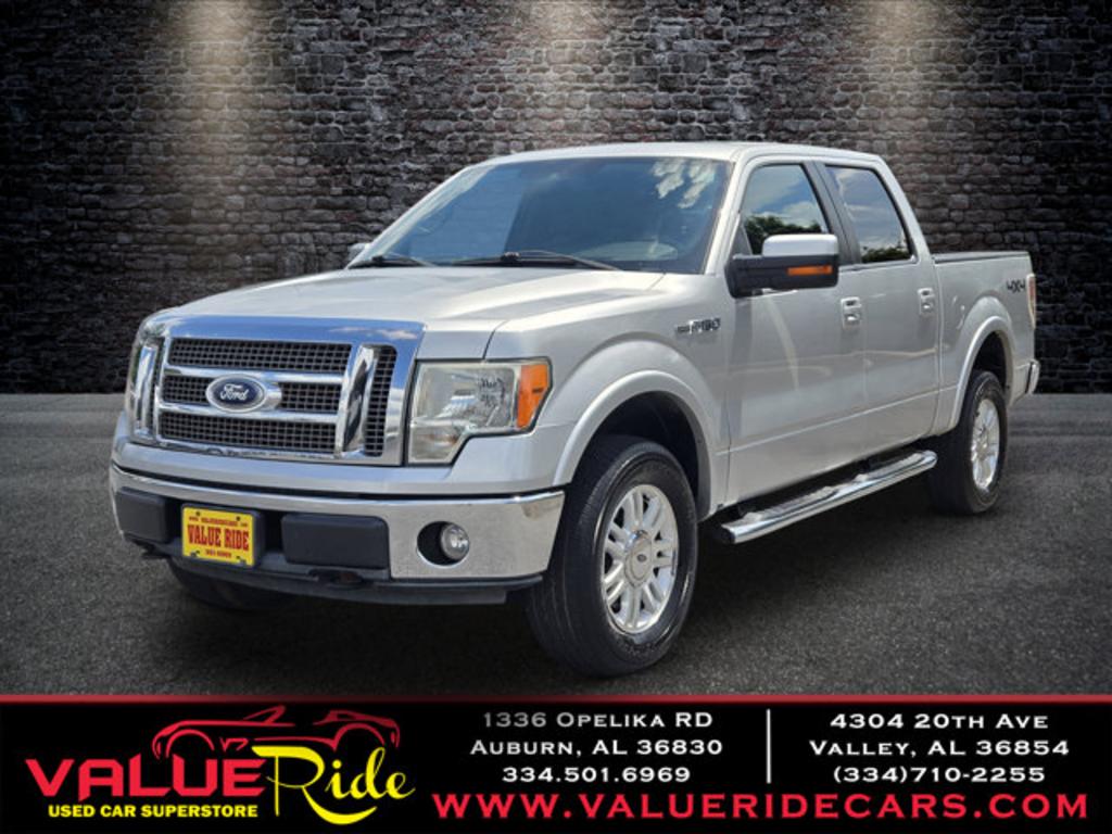 2010 Ford F-150 - $13,995