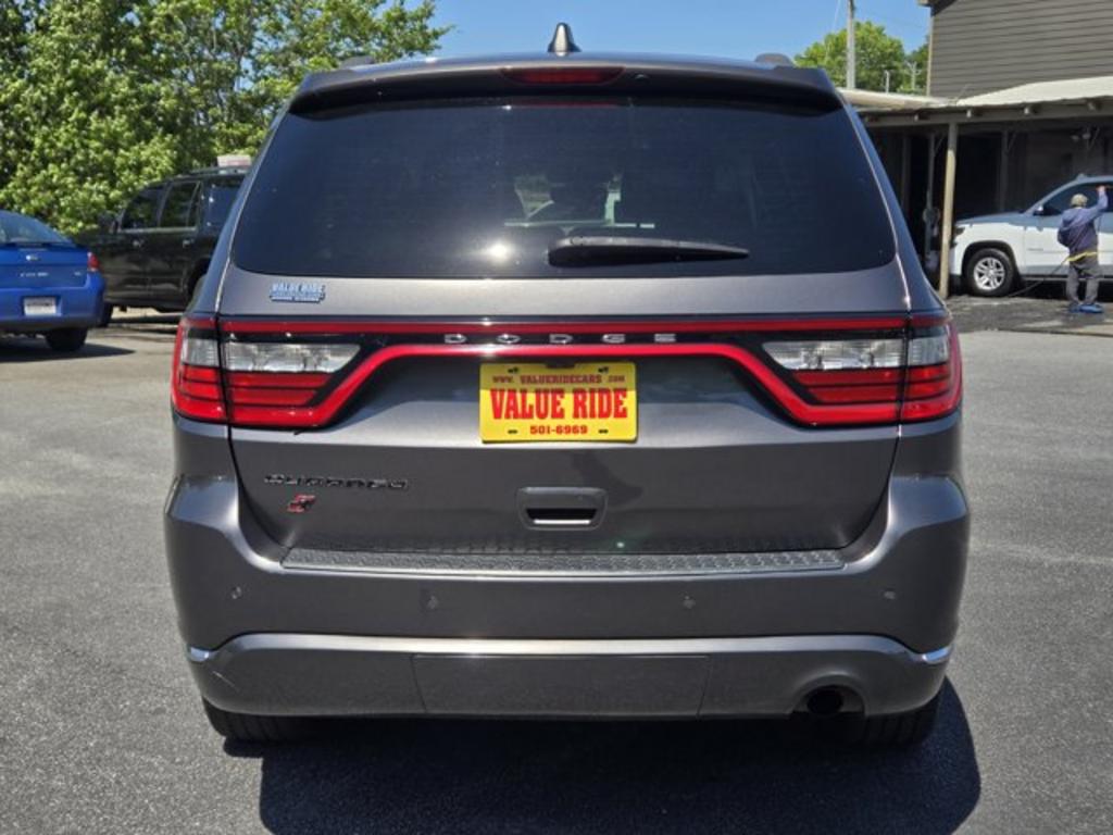 2018 Dodge Durango - $13,995