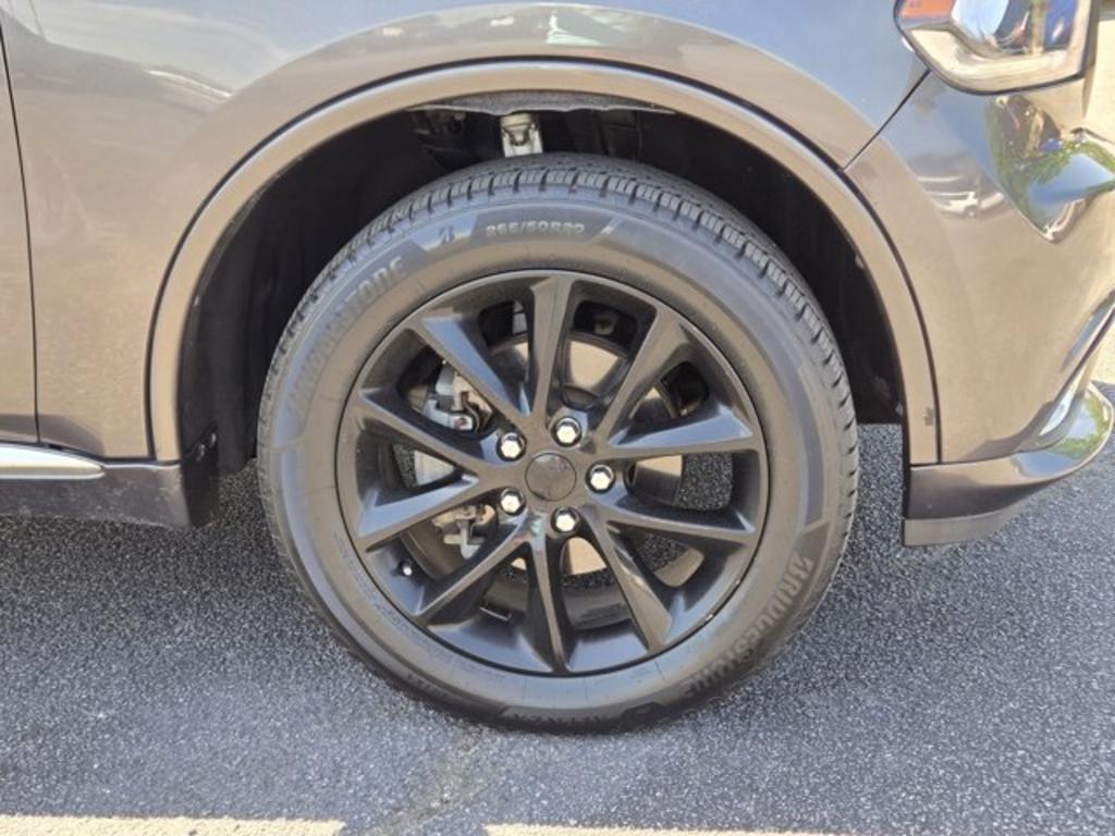 2018 Dodge Durango - $13,995