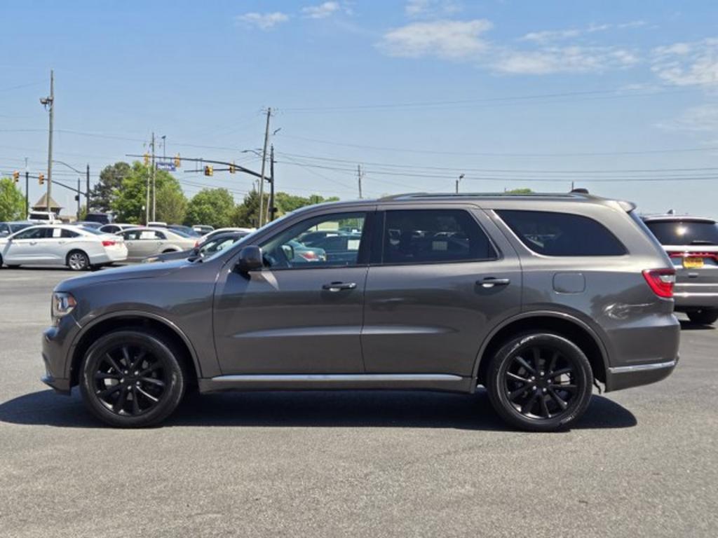 2018 Dodge Durango - $13,995