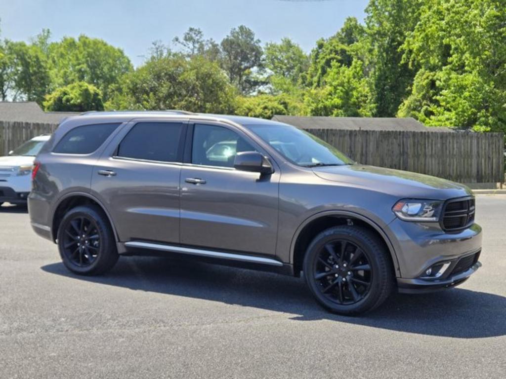 2018 Dodge Durango - $13,995
