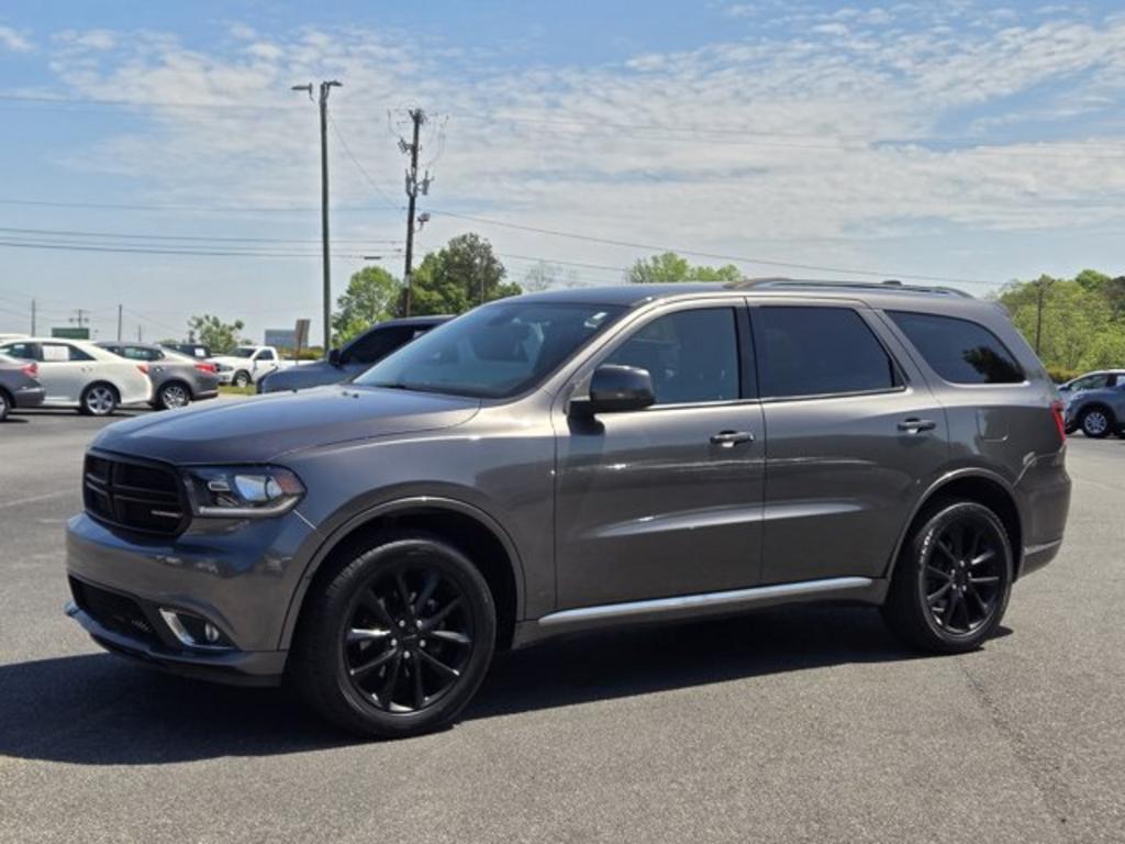 2018 Dodge Durango - $13,995