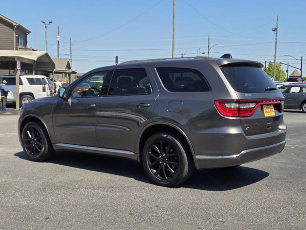 2018 Dodge Durango - $13,995