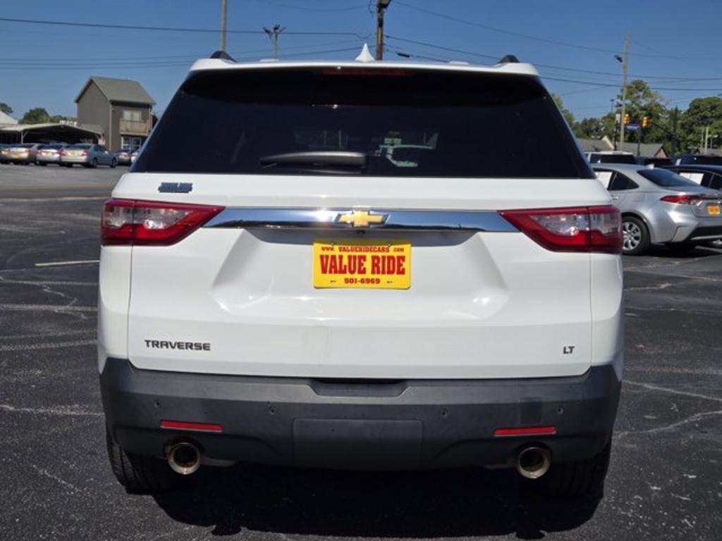 2019 Chevrolet Traverse - $13,995