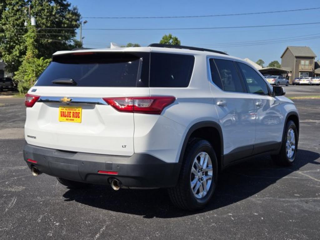 2019 Chevrolet Traverse - $13,995