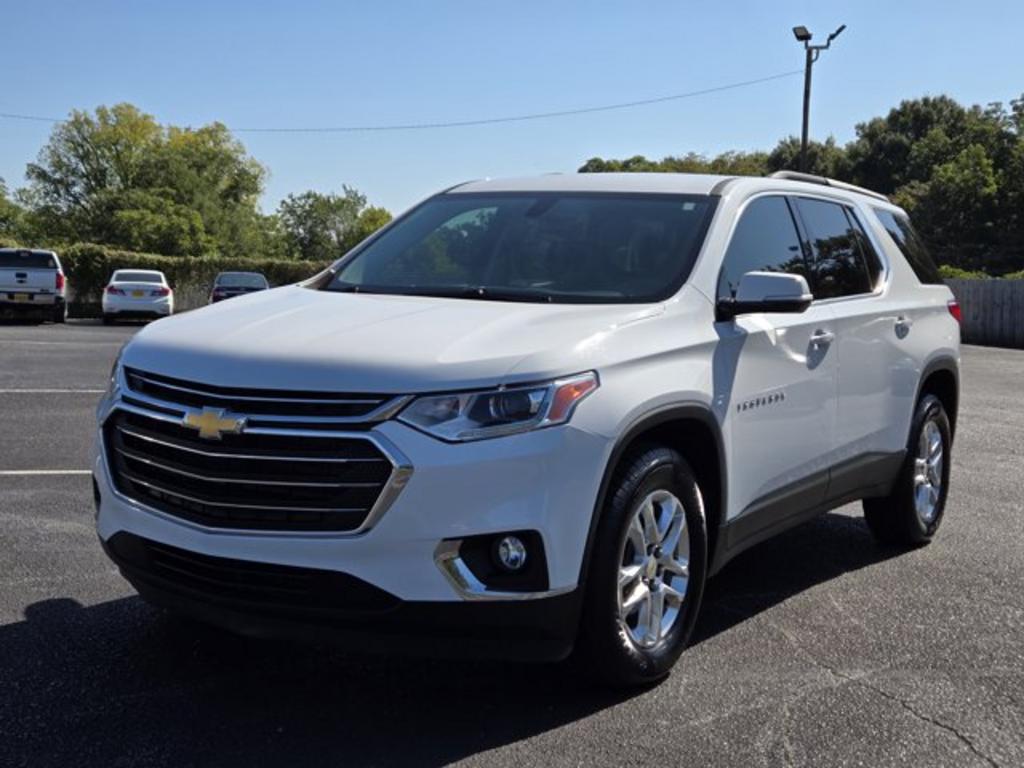 2019 Chevrolet Traverse - $13,995