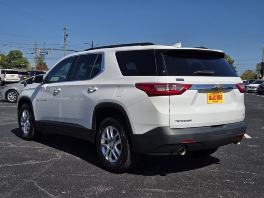 2019 Chevrolet Traverse - $13,995
