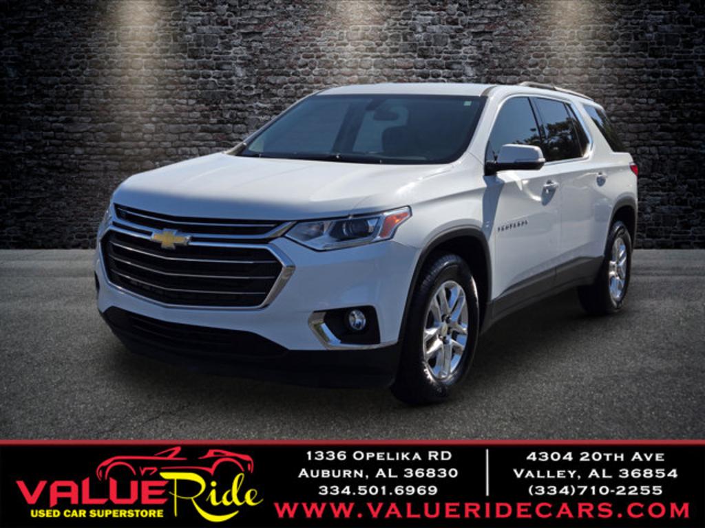 2019 Chevrolet Traverse - $13,995