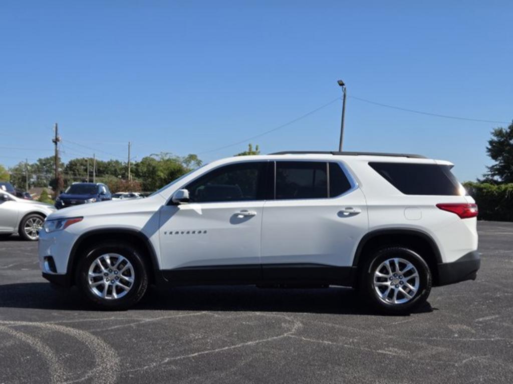 2019 Chevrolet Traverse - $13,995