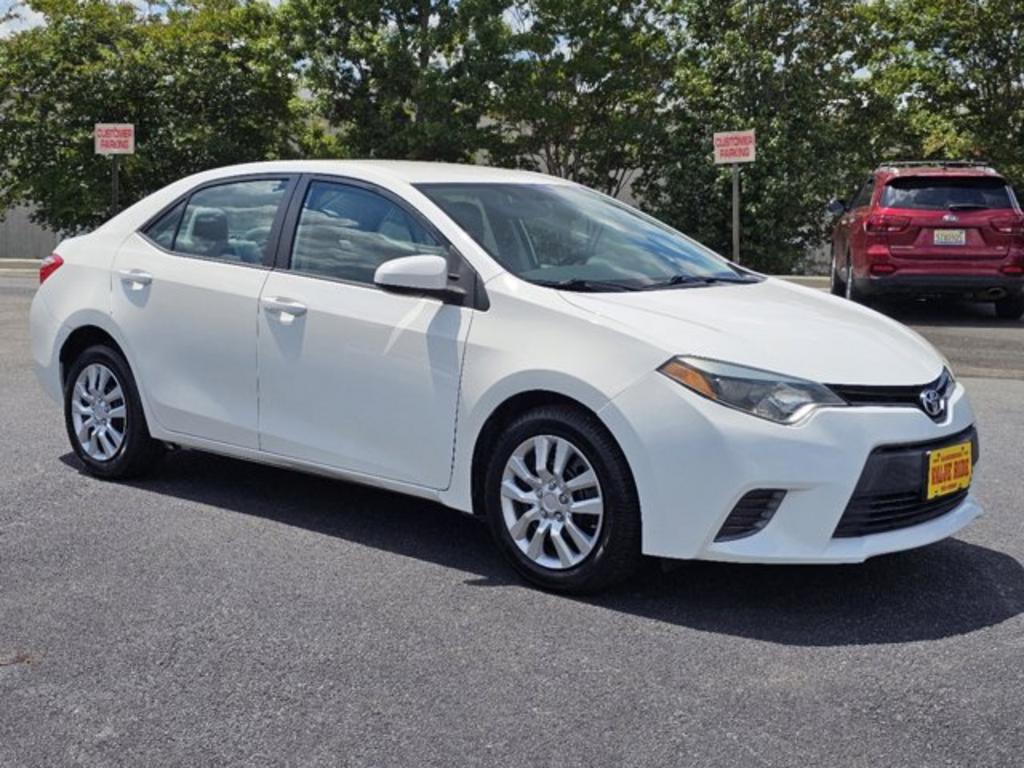 2015 Toyota Corolla  photo